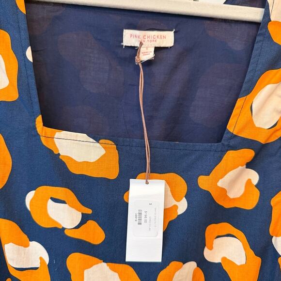 Pink Chicken Leena Dress - Picture 5 of 6